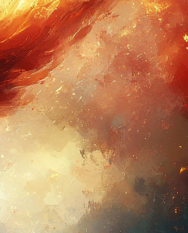 rechter Flügel des Phönix