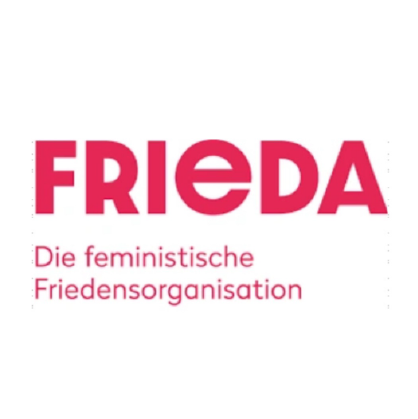 Frieda - Die feministische Friedensorganisation