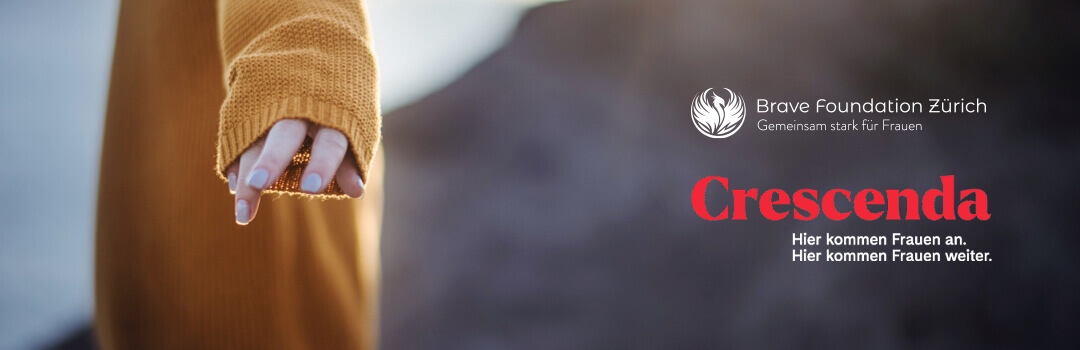 Partnerschaft zischen Brave Foundation und Crescenda